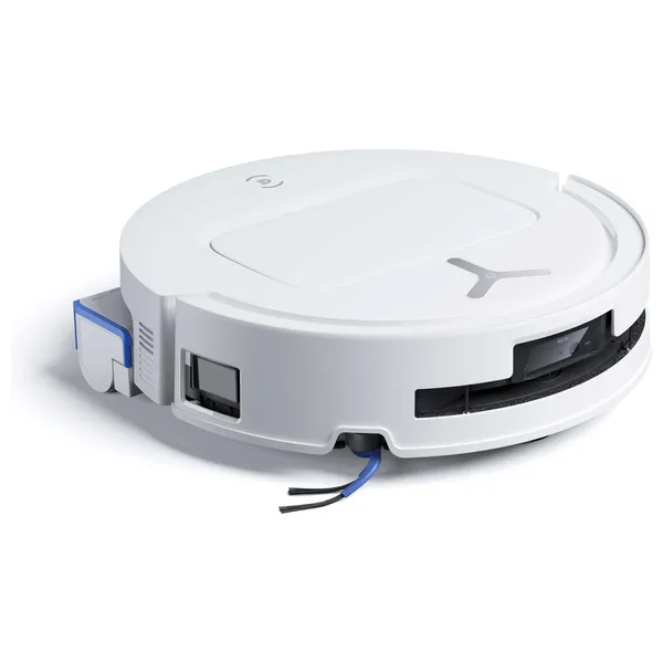  Ecovacs T80-OMNI - Robot Vacuum & Mop - 6400mAh - AIVI 3D Navigation - 18000Pa - White 