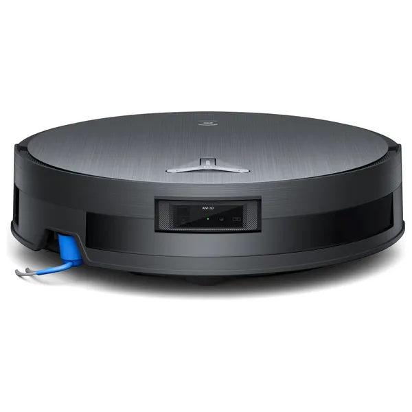  Ecovacs DEEBOT-X11-PRO-OMNI - Vacuum Cleaner Robot - 6400mAh - 19500Pa - Black 