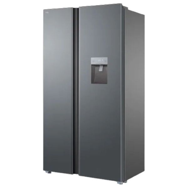  TCL S730SBSGG - 24ft - French Door Refrigerator - Dark Stainless steel 