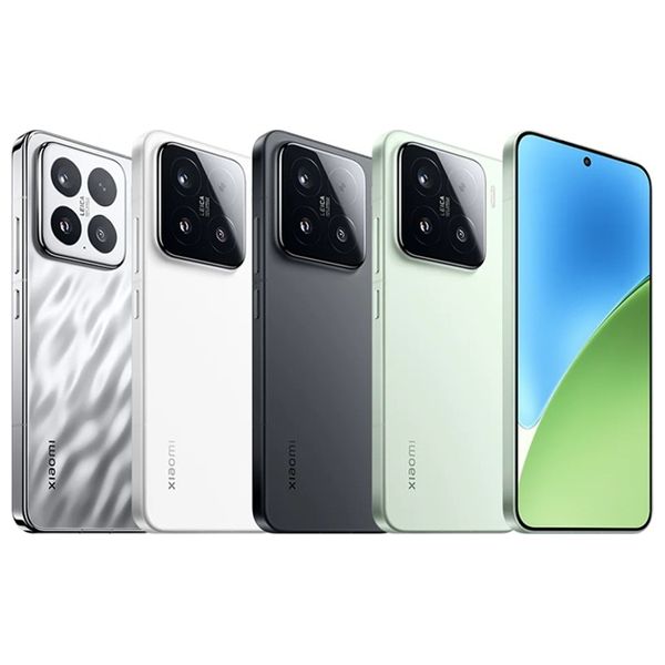 Xiaomi 15 - Dual SIM - 512/12GB