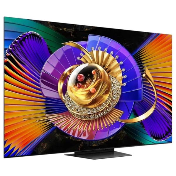  TCL 75C7L - 75 inch - 4K - Mini LED - Smart - 144 Hz - Google TV - Black 