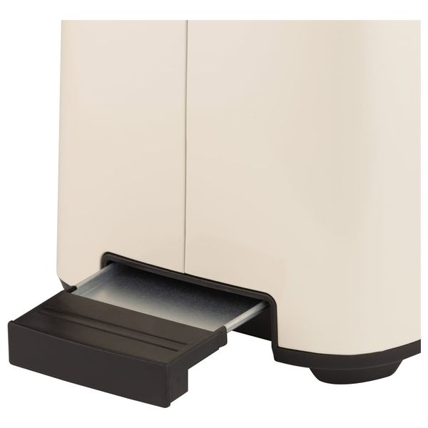  محمصة خبز فيستل بفتحتين - 960 واط - BEIGE-TOASTER - بيج 