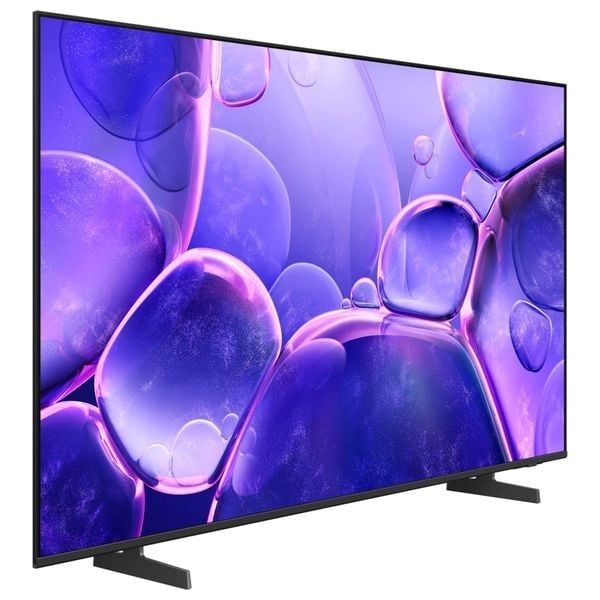  Samsung U8000 - 43 inch - 4K - LED - Smart - 50 Hz - Tizen OS - Black 