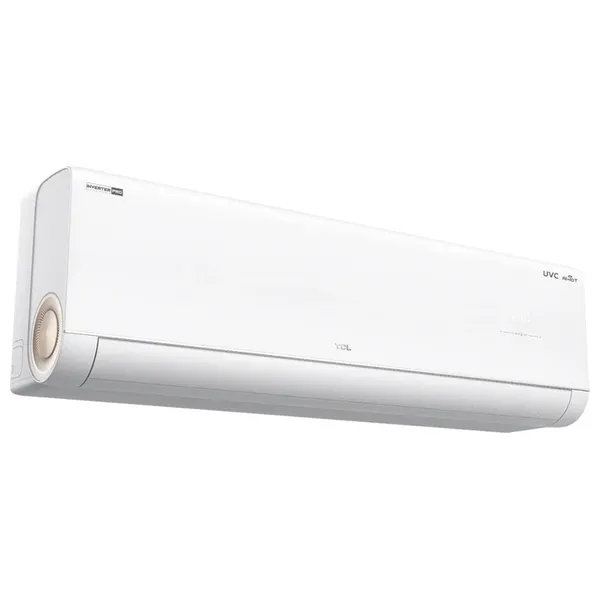  Philips TAC-12CHSD/MAV - Wall Mounted Air Conditioner - 1 Ton - Inverter - Cooling and Heating - 7-Level Ampere Control - White 