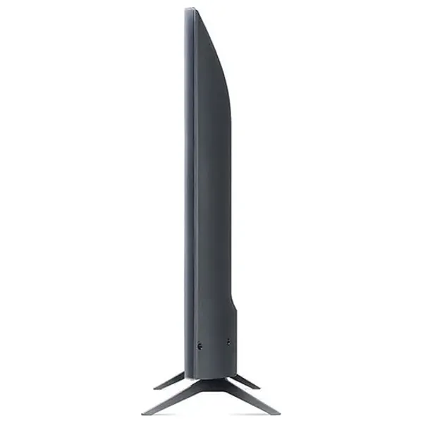  شاشة إل جي - 43 انش - FHD - هيرتز 50 - نظام ويب او اس - LM6370PVA - أسود 
