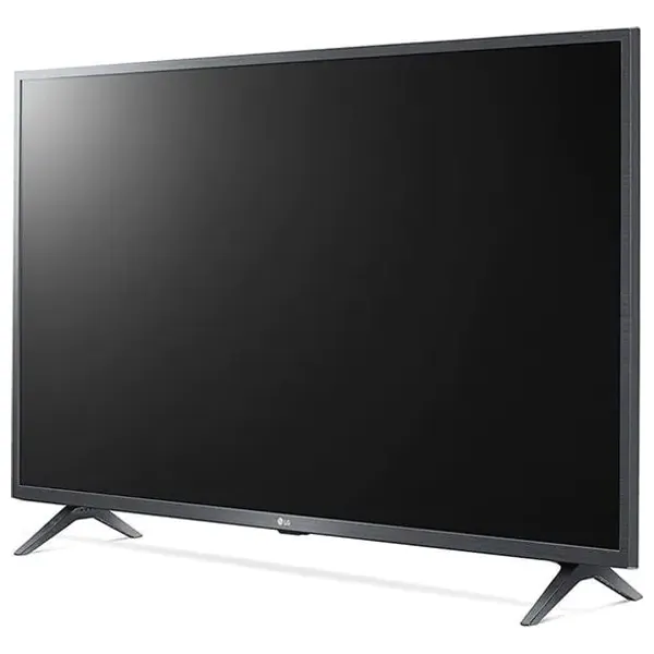  شاشة إل جي - 43 انش - FHD - هيرتز 50 - نظام ويب او اس - LM6370PVA - أسود 