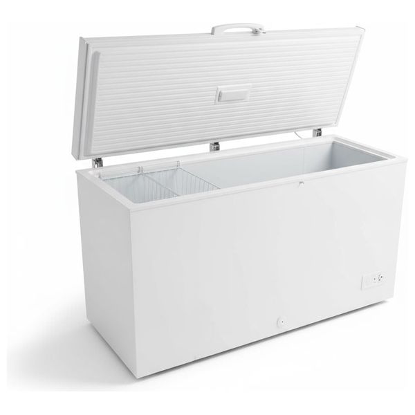  Almateen CFMA2420WH-CH - Chest Freezer - 24 cu.ft - White 