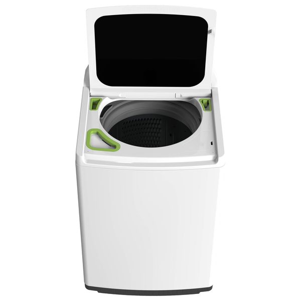  Almateen WMTLMA1960ASWH-CH - Top Load Washing Machine - 19 Kg - 800 RPM - White 