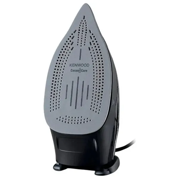  Kenwood STP91-000BK - Steam Iron - 3000W - 450ml - Black 