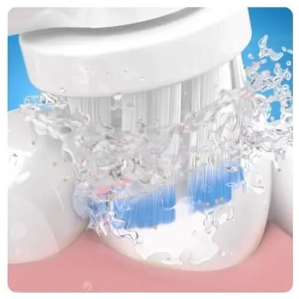  Oral-B D100-413-1 - Vitality Electric Toothbrush - White 