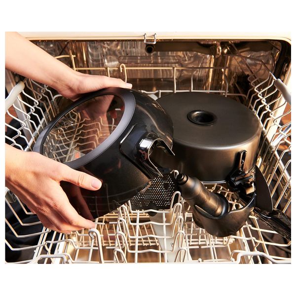  Tefal FZ727825 - Air Fryer - Dual Motion Technology - 1500 W - 1.2 kg - Black 