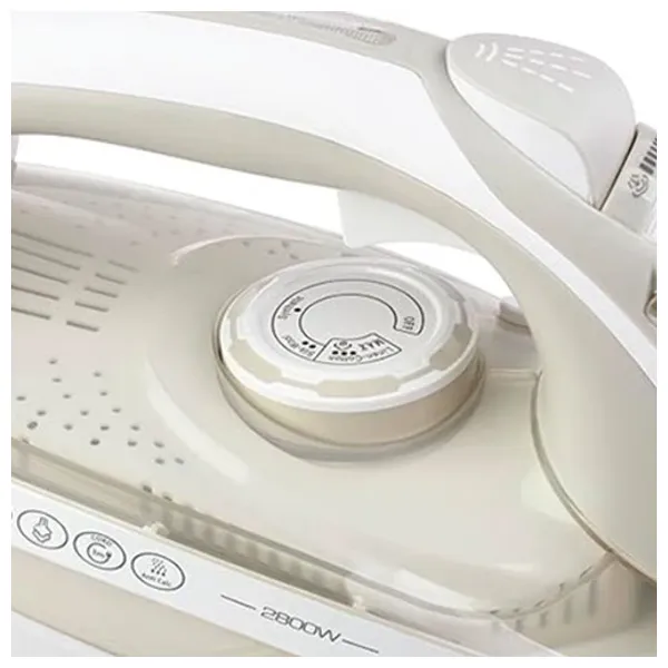  Fakir VALENS-STEAM-IRON-BEIGE - Steam Iron - 2800 Watt - Beige 