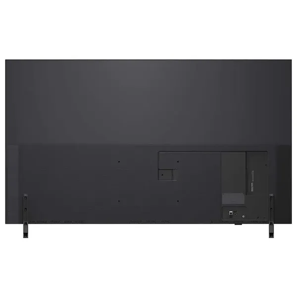  شاشة إل جي - 55 انش - 4K QNED - هيرتز 60 - نظام ويب او اس - 82A6A - أسود 