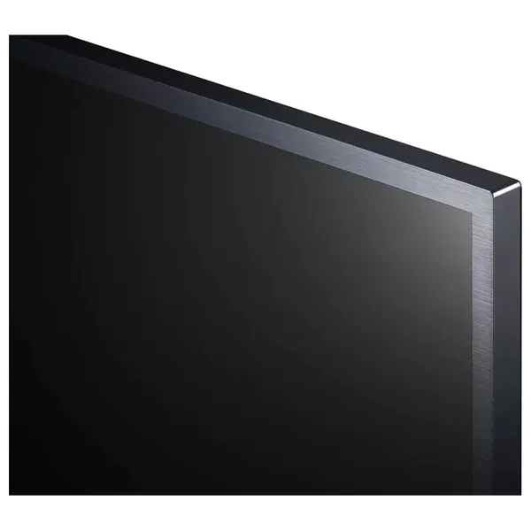  شاشة إل جي - 43 انش - 4K UHD - هيرتز 60 - نظام ويب او اس - UQ75006LG - أسود 