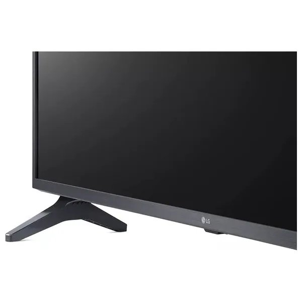  شاشة إل جي - 43 انش - 4K UHD - هيرتز 60 - نظام ويب او اس - UQ75006LG - أسود 