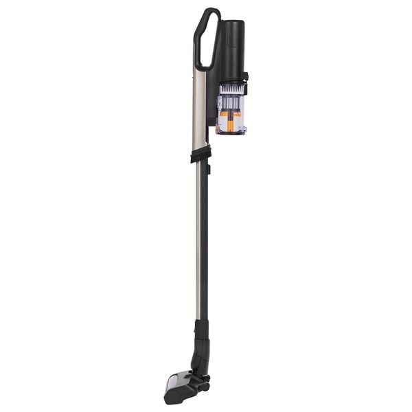  Hitachi PV-XH4PLCGGAE - Cordless Handheld Vacuum Cleaner - 0.5 L - 225 Air Watts - Champagne Gold 