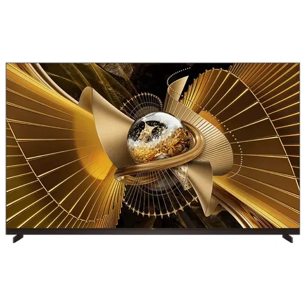  شاشة تي سي إل - 75 أنج - 4K - SQD-Mini LED - سمارت - 144 هيرتز - كوكل تي في - X11L - أسود + تي سي إل Z100-M - مكبر صوت ساوند بار 