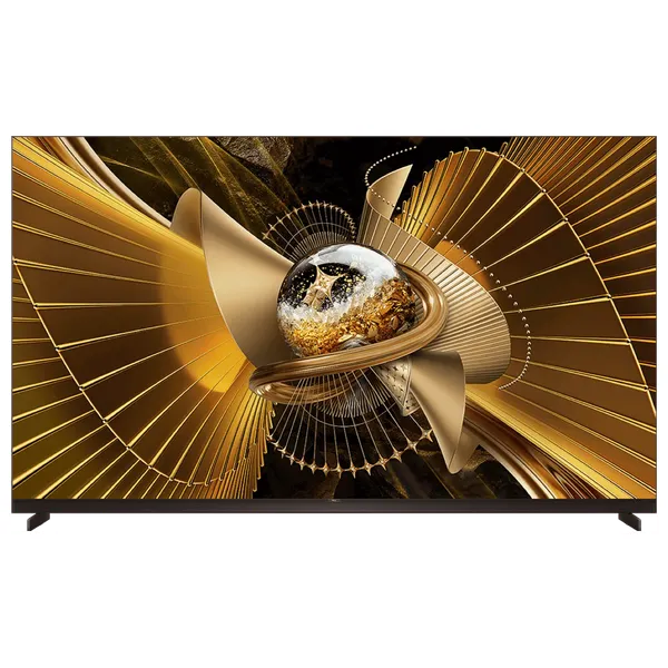  شاشة تي سي إل - 85 أنج - 4K - QLED - سمارت - 144 هيرتز - Google TV نظام - X11L - أسود + تي سي إل Z100-M - مكبر صوت ساوند بار - حجز مسبق 