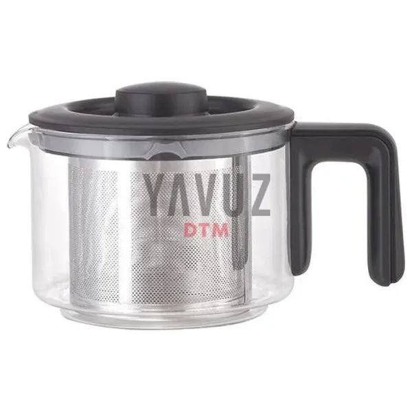  Vestel 4500-C - Sefa Electric Kettle & Samovar - 2175 W - 1.2 Liter Teapot Capacity - Stainless Steel 