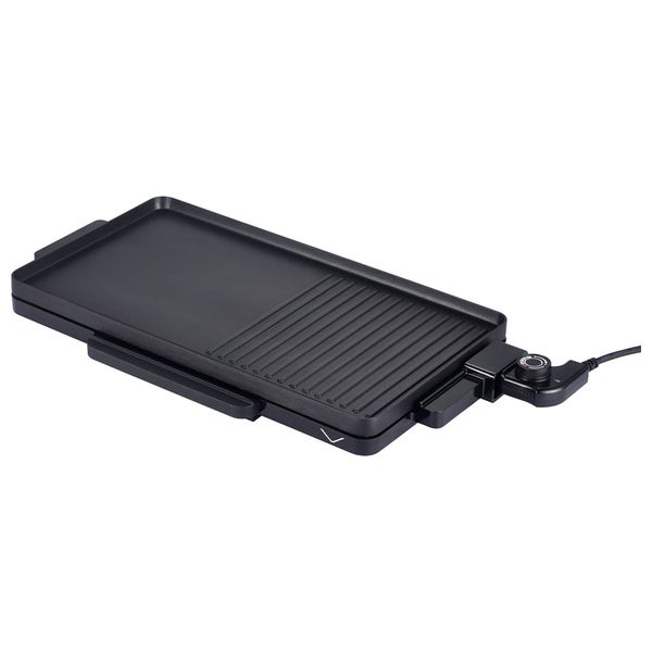  Vestel I3050-Grill - Electric Grill - 2000 W - 5 Heat Levels - Black 