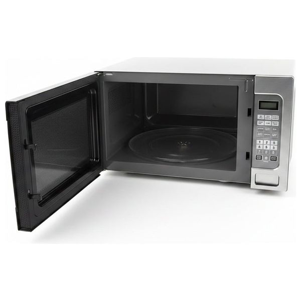  مايكروويف شارب - 62 لتر - 1800 واط - R-562CTST - ستانلس ستيل 