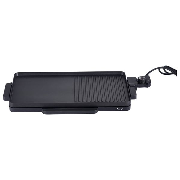  Vestel I3050-Grill - Electric Grill - 2000 W - 5 Heat Levels - Black 