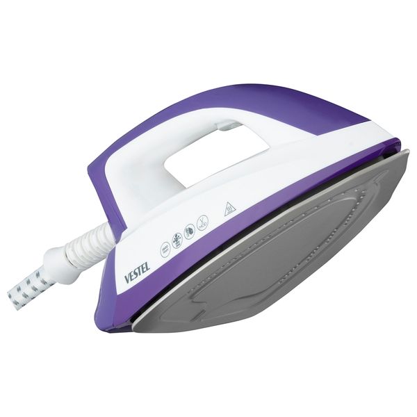  Vestel VBJU-8026 - Steam Iron - 2600 W - 1700 mL - Purple 