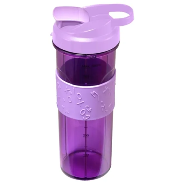  Vestel Mix-Go-Active-Purple - Personal Blender - 500 W - 600 mL - Purple 