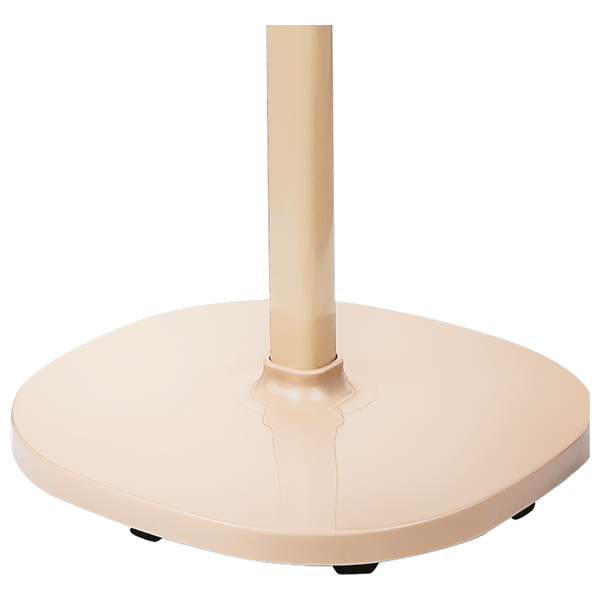  Newal FAN323 - Stand Fan - 5 Blades - 4 Speed Levels - Beige 