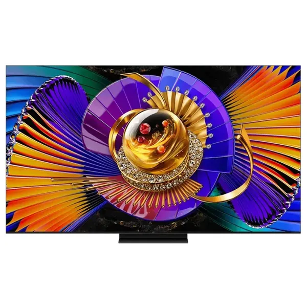  شاشة تي سي إل - 55 أنج - 4K - Mini LED - سمارت - 144 هيرتز - جوجل تي في - 55C7L - أسود 