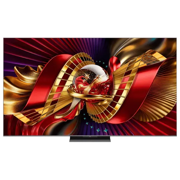  TCL C8L - 65 inch - 4K - QLED - Smart - 144 Hz - Google TV - Black + TCL Z100-M - Soundbar Speaker - Pre Order 