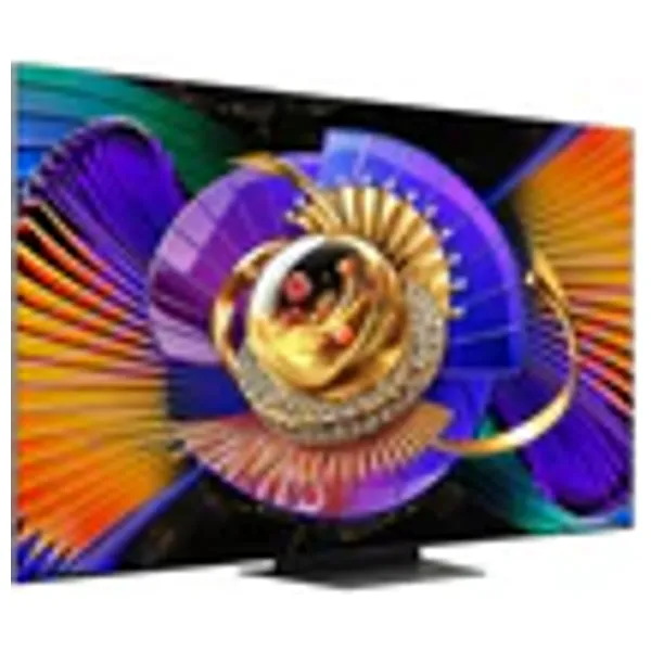  شاشة تي سي إل - 55 أنج - 4K - Mini LED - سمارت - 144 هيرتز - جوجل تي في - 55C7L - أسود 