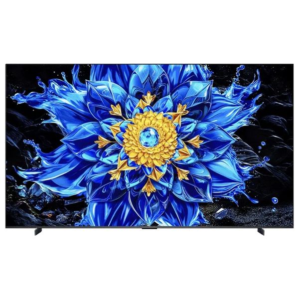  TCL 98P8L - 98 inch - 4K - QD-Mini LED - Smart - 144 Hz - Google TV - Black 