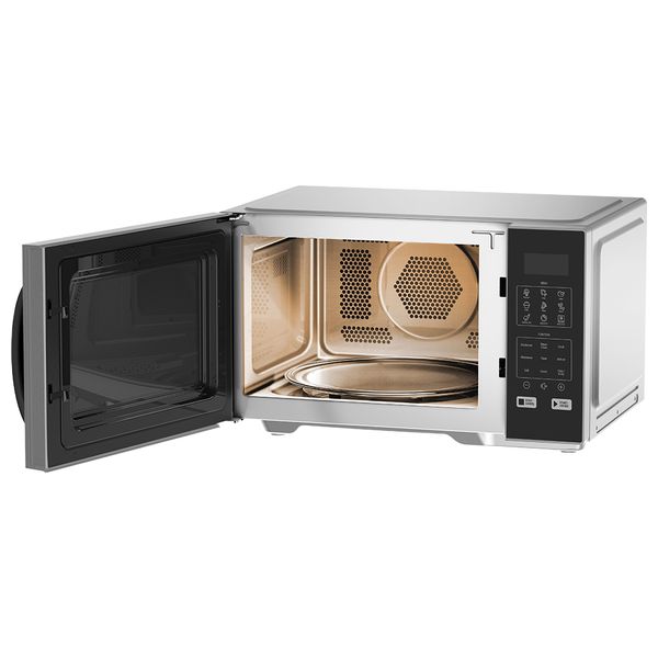  Hitachi HMR-DA2713-SLBK - Microwave Oven - Air Fryer - 27 L - 1450 W - Black 