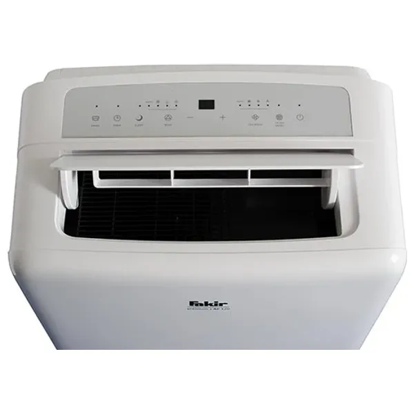  Fakir PREMIUM-AC-120-AIR-CONDITIONER - Portable Air Conditioner - 1 Ton - Multiple Modes - White 