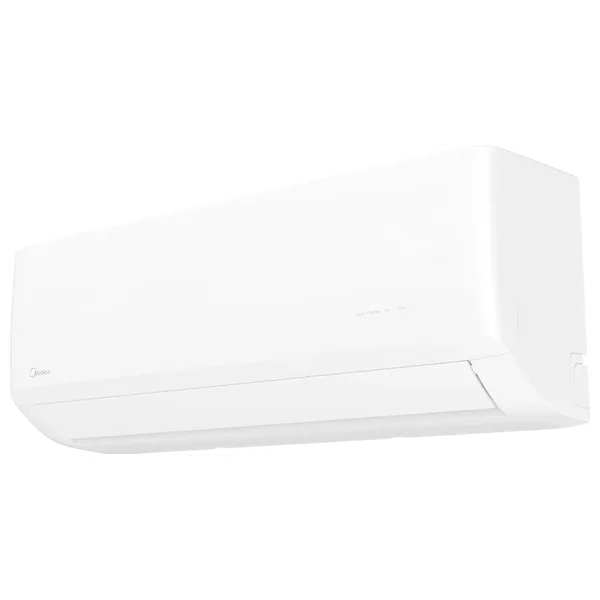  Midea MSTAG-12HRN1-IQ - Wall Split Air Conditioner - 1 Ton - Cooling & Heating - White 
