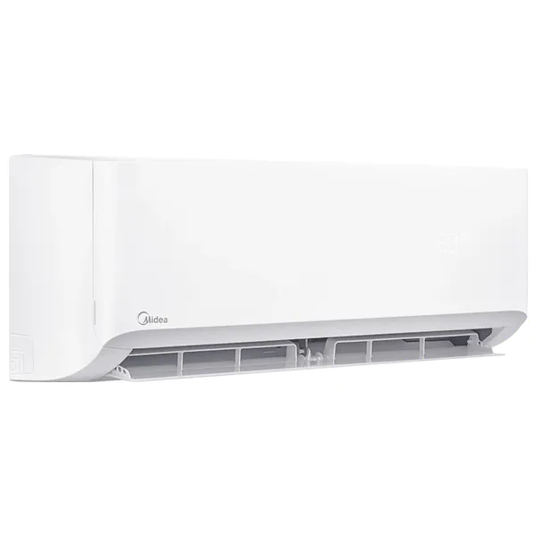  Midea MSTAG-12HRN1-IQ - Wall Split Air Conditioner - 1 Ton - Cooling & Heating - White 