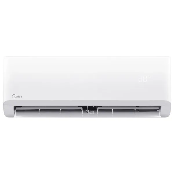  Midea MSTAG-12HRN1-IQ - Wall Split Air Conditioner - 1 Ton - Cooling & Heating - White 