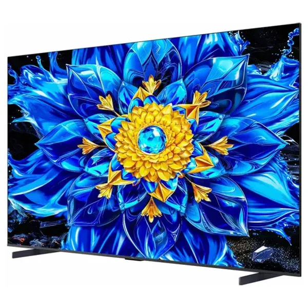  TCL 98P8L - 98 inch - 4K - QD-Mini LED - Smart - 144 Hz - Google TV - Black 