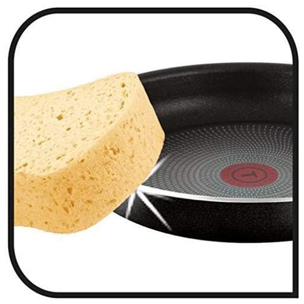  Tefal B459SA85 - Cookware Set - Super Cook - 10 Pieces - Black 