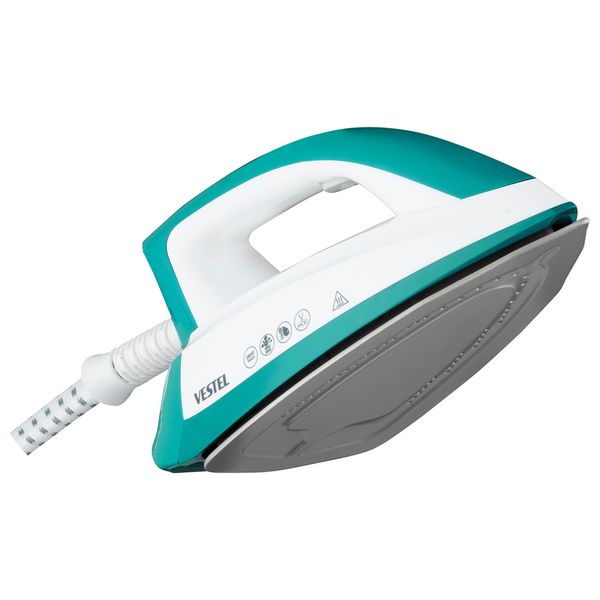  Vestel VBJU-8026-Green - Steam Iron - 2600 W - 1700 mL - Green 