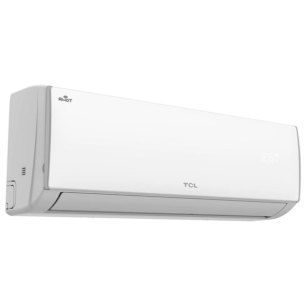  سبلت تي سي ال جداري - 2 طن - TAC-24CHSA/XE - تبريد وتدفئة - أبيض + تركيب مجاني 
