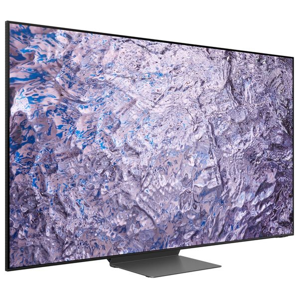  Samsung QN800C - 65 inch - 8K - QLED - Smart - 100 Hz - Tizen OS - Black 