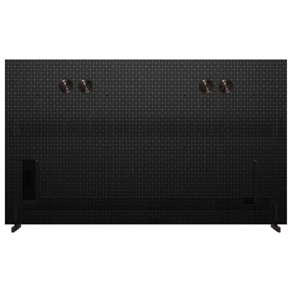  شاشة تي سي إل - 98 أنج - 4K - QLED - سمارت - 144 هيرتز - Google TV نظام - X11L - أسود + تي سي إل Z100-M - مكبر صوت ساوند بار - حجز مسبق 