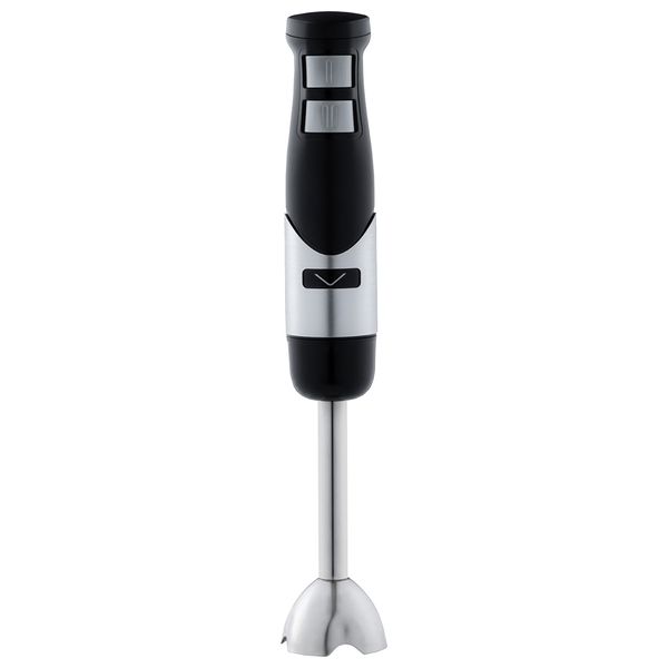  Vestel 8500-X - Ziyafet Hand Blender Set - 1200 W - 1200 ml Chopper Capacity - Black 