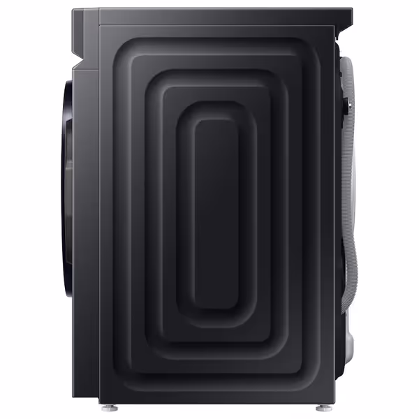  Samsung WW11B1944DGBFH - Front Load Washing Machine - 11 kg - 1400 RPM - Inverter - Black 