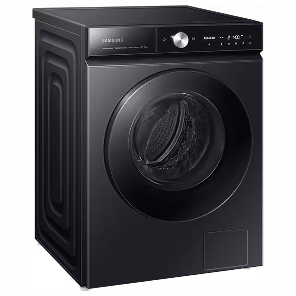  Samsung WW11B1944DGBFH - Front Load Washing Machine - 11 kg - 1400 RPM - Inverter - Black 