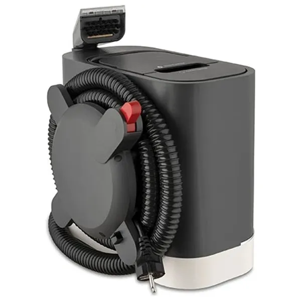  Fakir SPOTCLEANER8038 - Handheld Vacuum Cleaner - 1600W - Wired - Black 