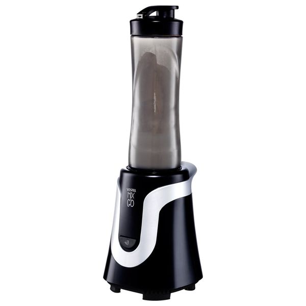  Vestel Mi-Go-Black - Personal Blender - 400 W - 600 mL - Black 