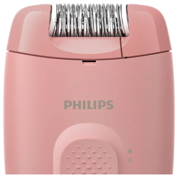  Philips BRE229/00 - Satinelle Essential Epilator - Corded - Pink 